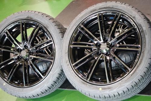 （専用）WedsSport SA54R　17インチ4本セット BP レガシィ に ウェッズスポーツ SA54R 17インチ 装着。 | 鈴鹿店